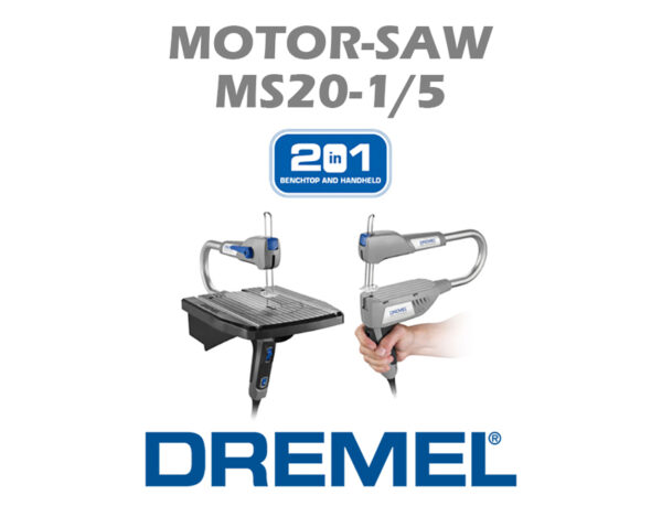 Σέγα DREMEL Moto-Saw MS20-1/5