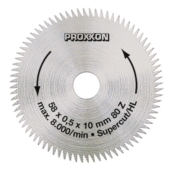 PROXXON Δίσκος κοπής Super-cut
