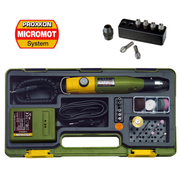 PROXXON Σετ Micromot 60/Ε - 28515