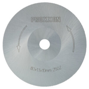 PROXXON Δίσκος κοπής από ενισχυμένο ατσάλι (HSS)
