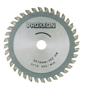 PROXXON Δίσκος κοπής με επένδυση Καρβιδίου- Βολφραμίου