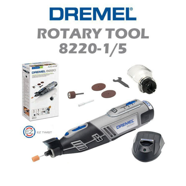 DREMEL 8220-1/5