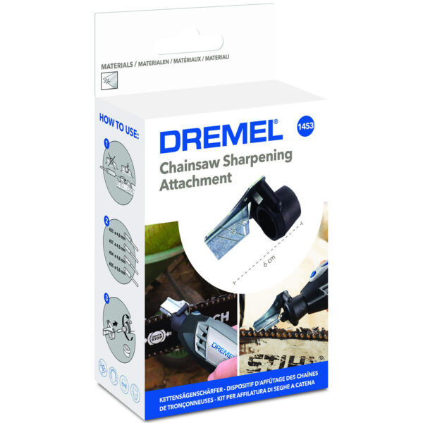 DREMEL 1453 Προσάρτημα τροχίσματος αλυσοπρίονου