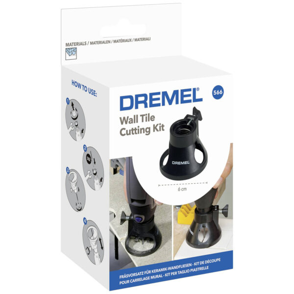 DREMEL 566 Σετ κοπής πλακιδίων