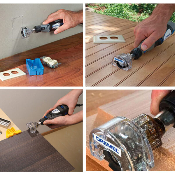 DREMEL 670 Προσάρτημα Mini Saw