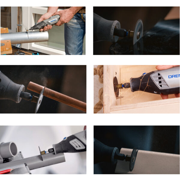 DREMEL SC690 Σετ κοπής EZ SpeedClic