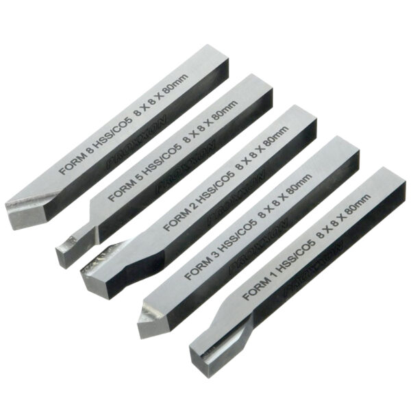 PROXXON 24530 Κοπτικά για PD 230/E και τον PD 250/E